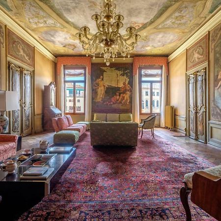 Ca' Affresco Lägenhet Venedig Exteriör bild