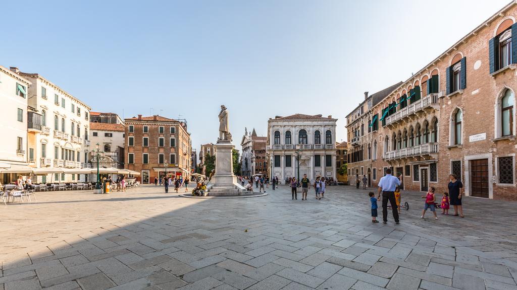 Ca' Affresco Lägenhet Venedig Exteriör bild