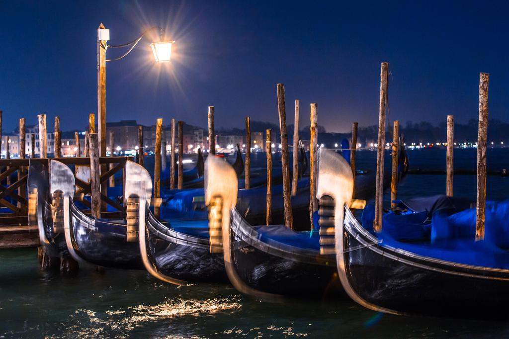 Ca' Affresco Lägenhet Venedig Exteriör bild