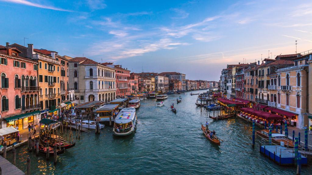 Ca' Affresco Lägenhet Venedig Exteriör bild