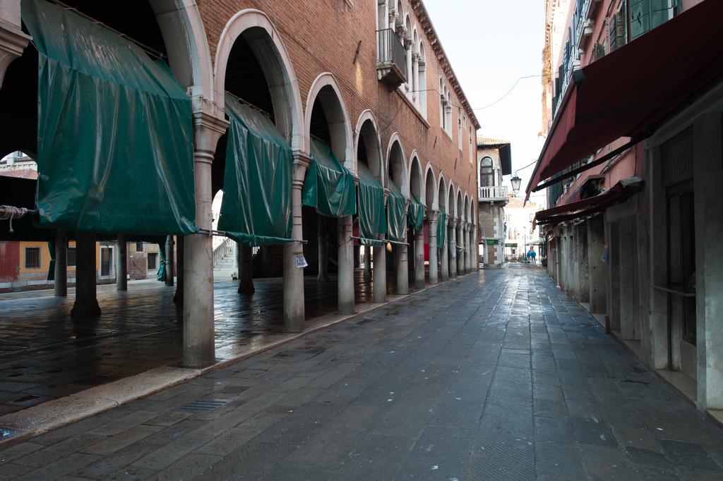 Ca' Affresco Lägenhet Venedig Exteriör bild