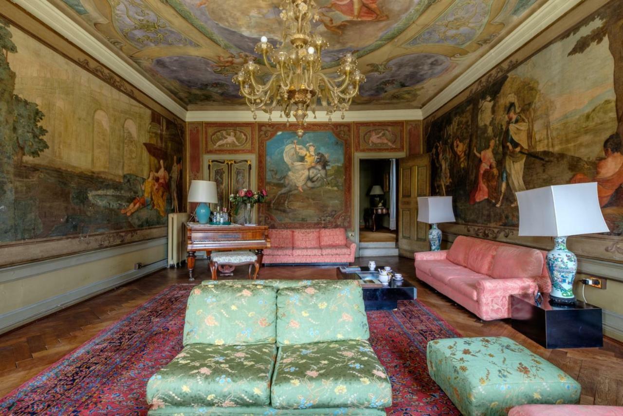 Ca' Affresco Lägenhet Venedig Exteriör bild