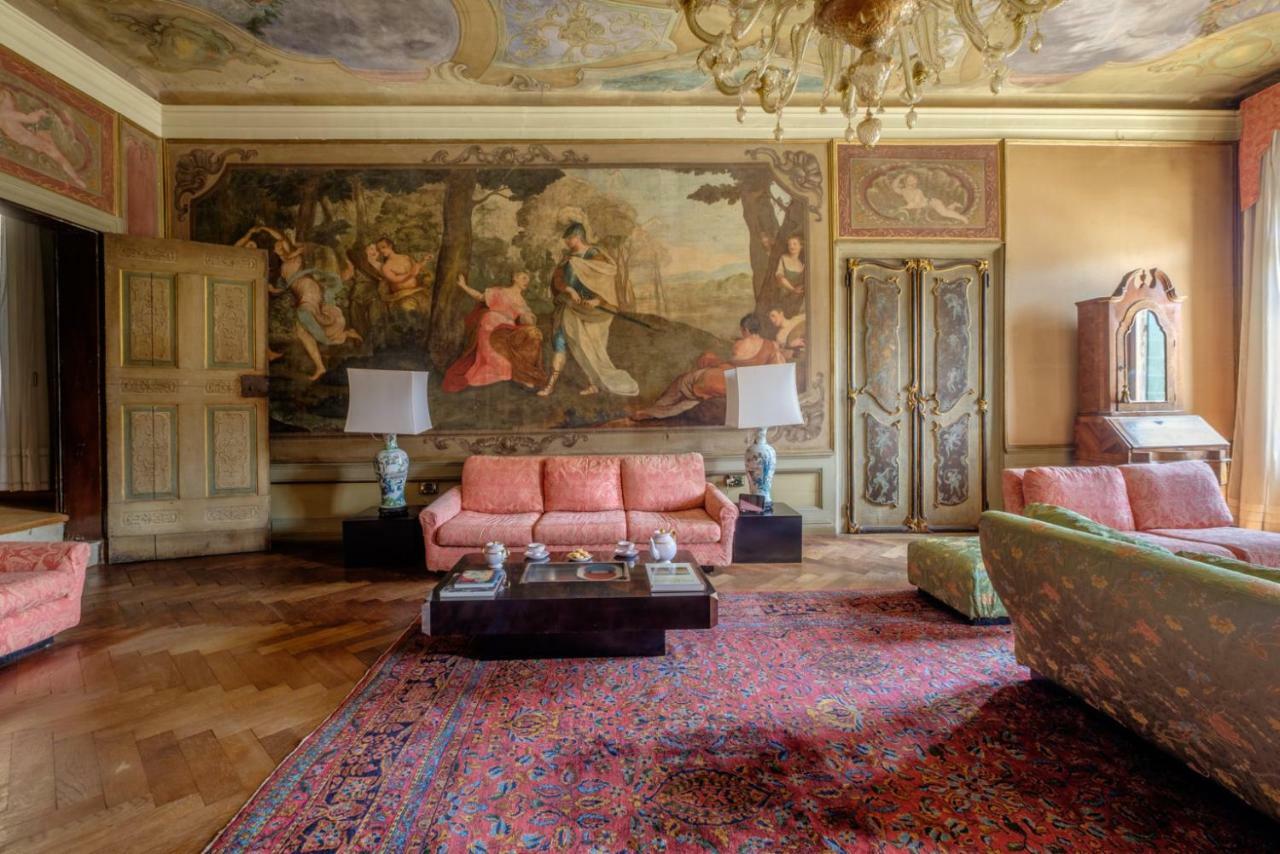 Ca' Affresco Lägenhet Venedig Exteriör bild
