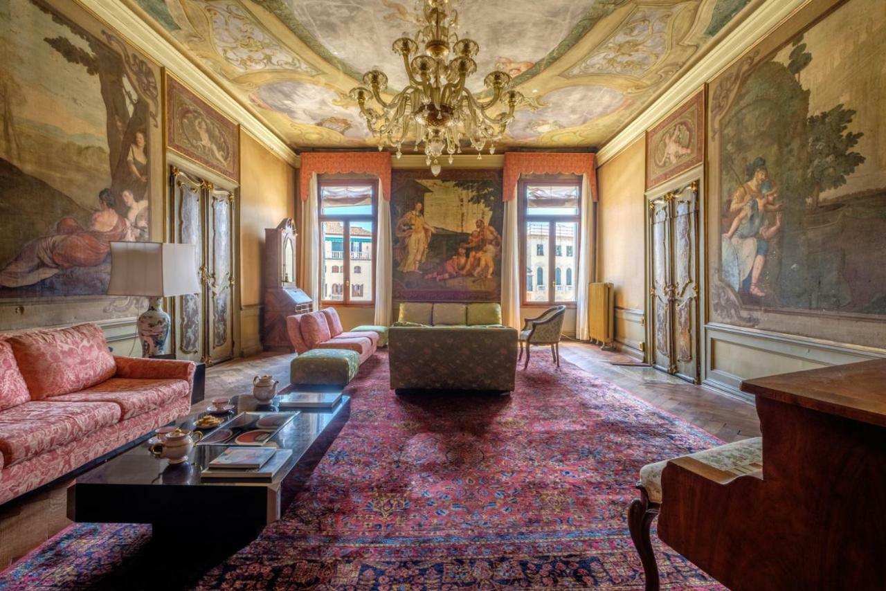 Ca' Affresco Lägenhet Venedig Exteriör bild