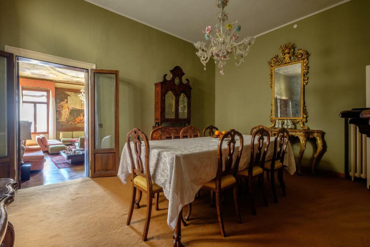 Ca' Affresco Lägenhet Venedig Exteriör bild