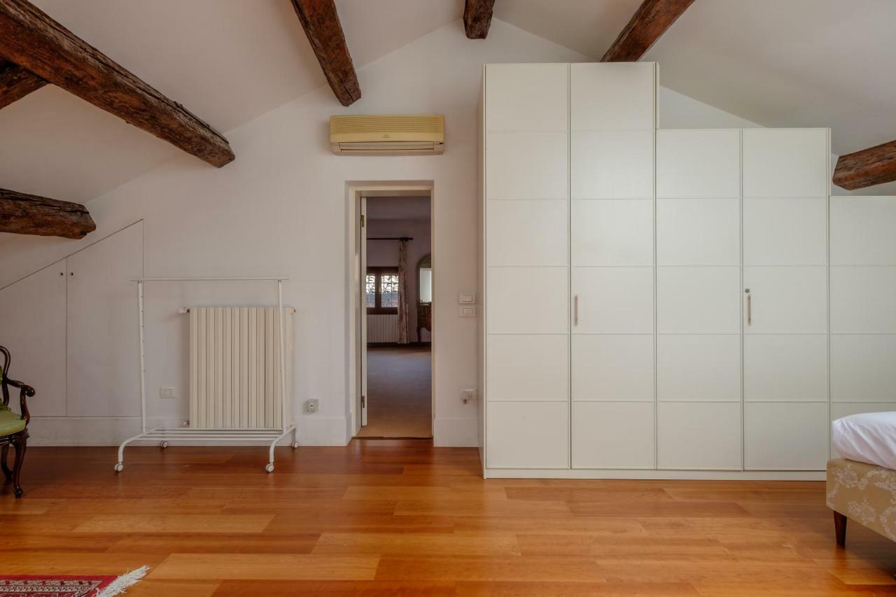 Ca' Affresco Lägenhet Venedig Exteriör bild