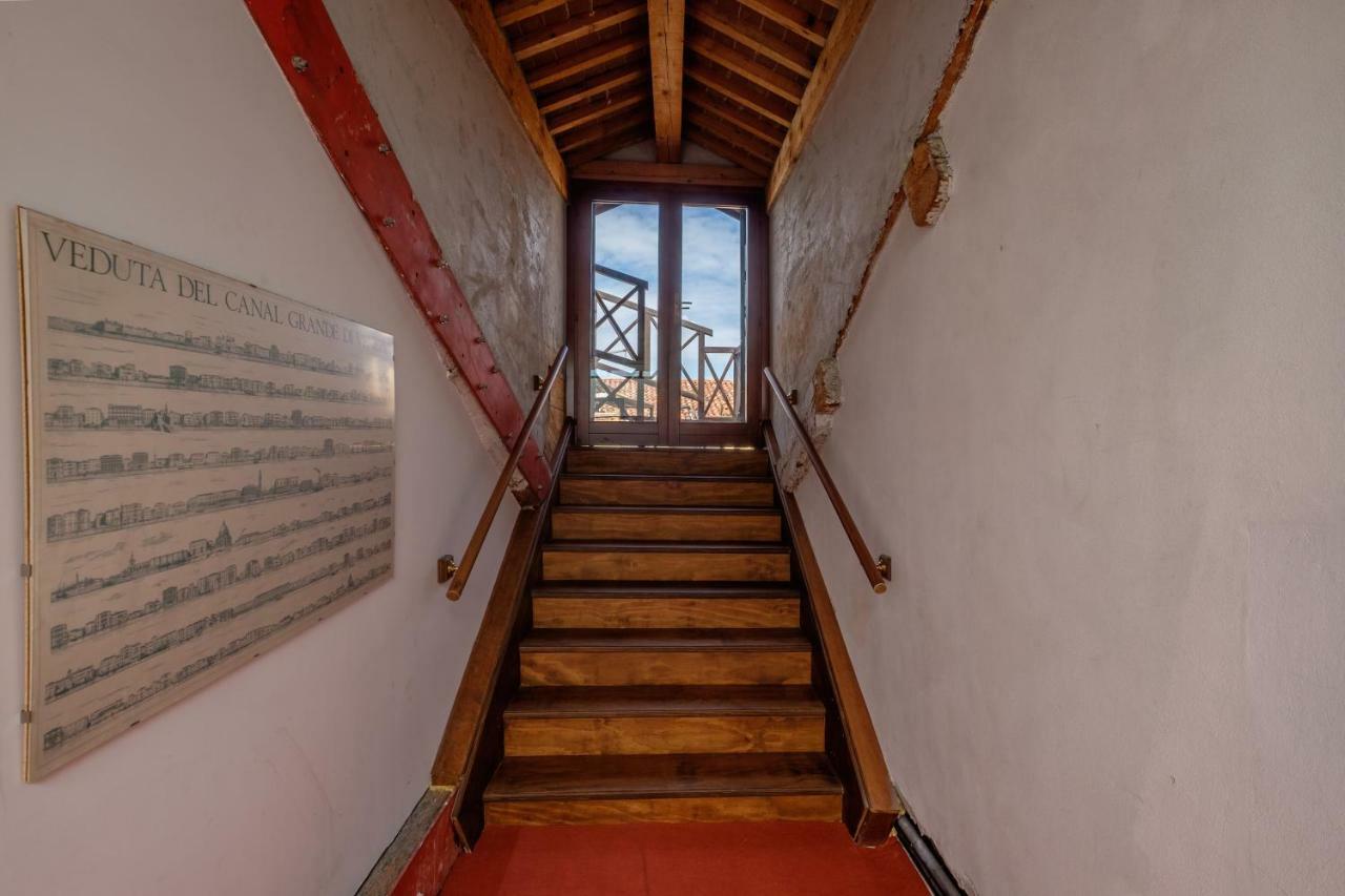 Ca' Affresco Lägenhet Venedig Exteriör bild