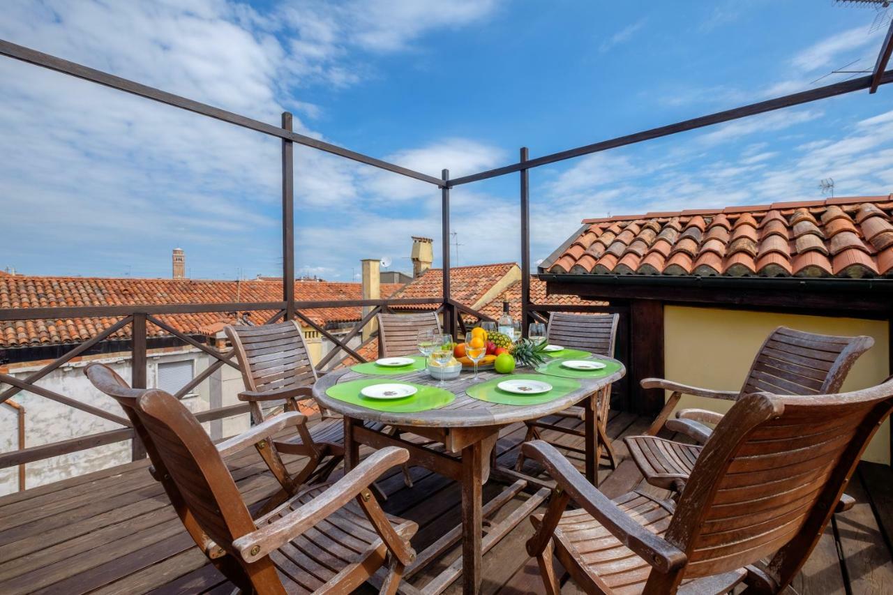 Ca' Affresco Lägenhet Venedig Exteriör bild