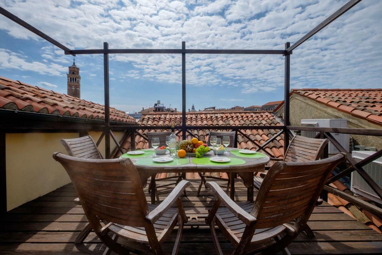 Ca' Affresco Lägenhet Venedig Exteriör bild